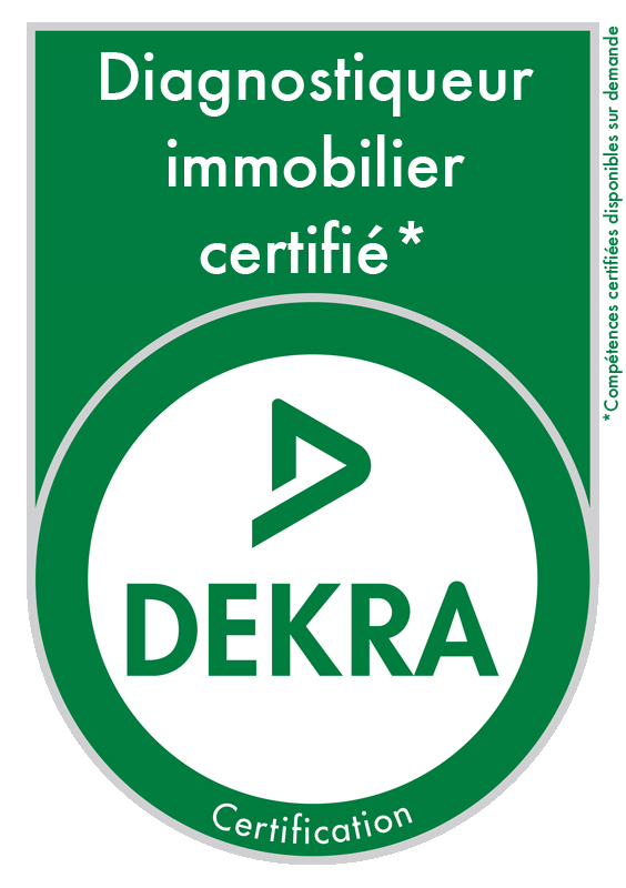 Logo DEKRA Certification